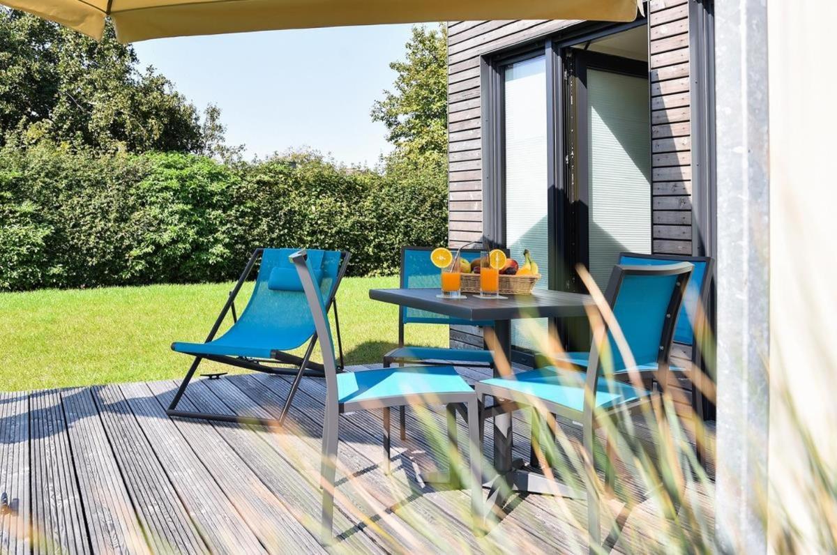 Windstaerke 8 Villa Büsum Buitenkant foto