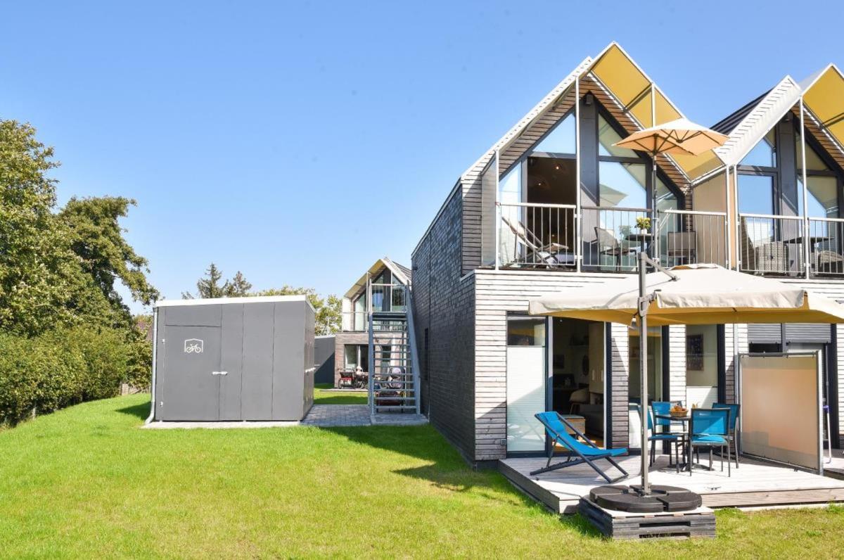 Windstaerke 8 Villa Büsum Buitenkant foto