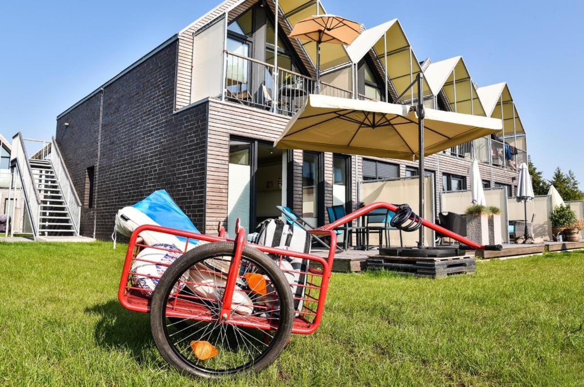 Windstaerke 8 Villa Büsum Buitenkant foto